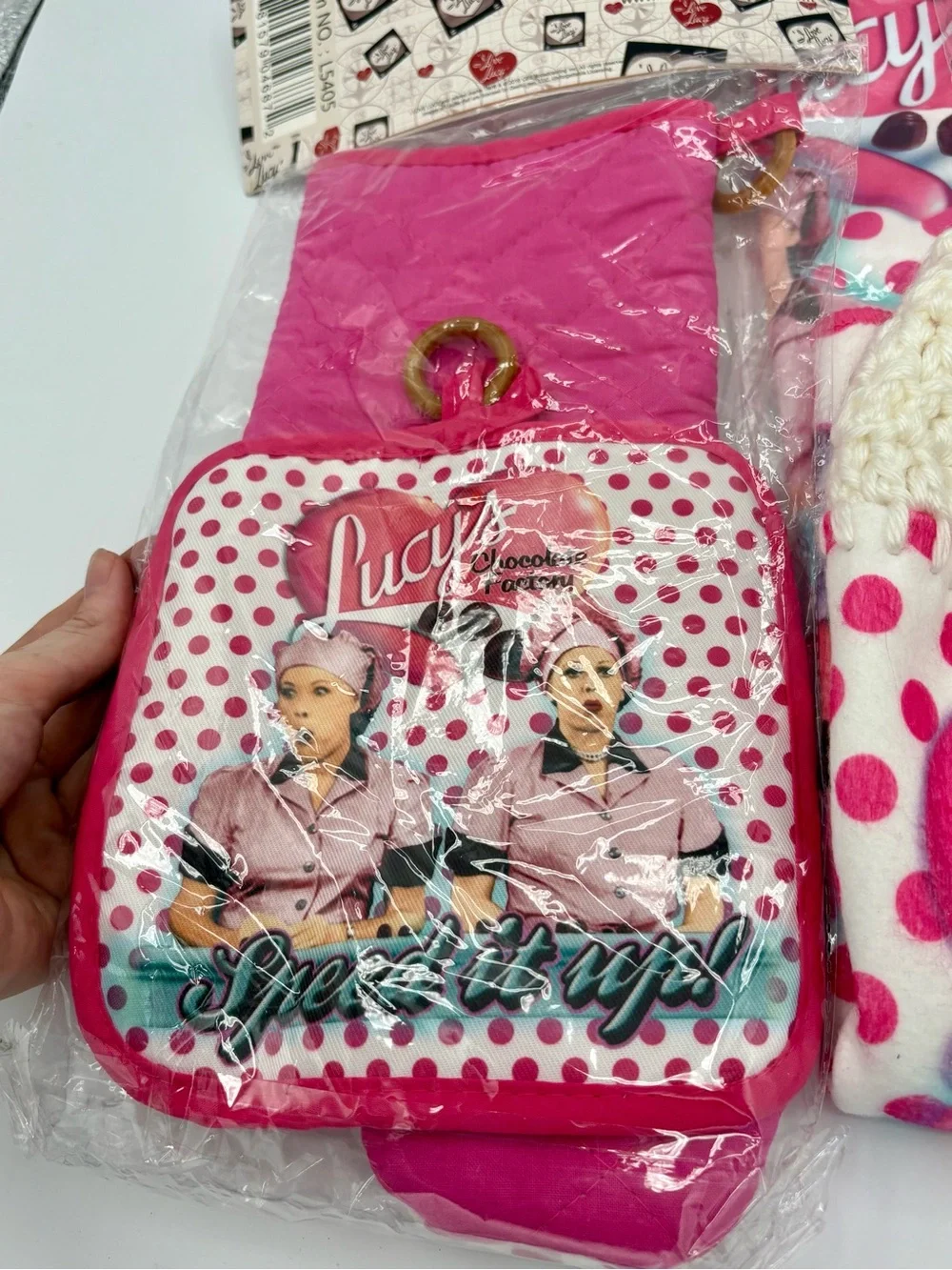 I Love Lucy new love